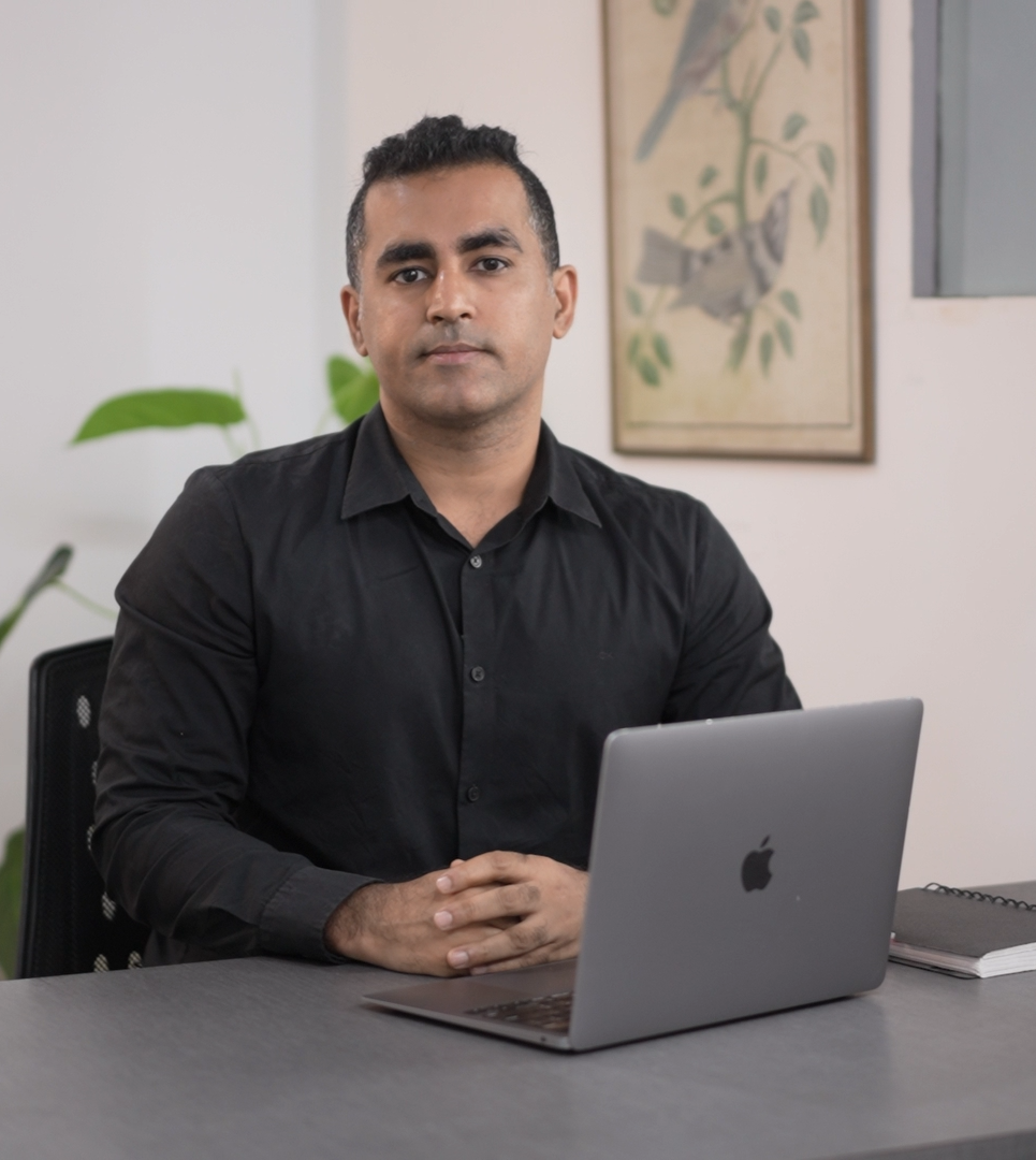 Ankit Ahuja