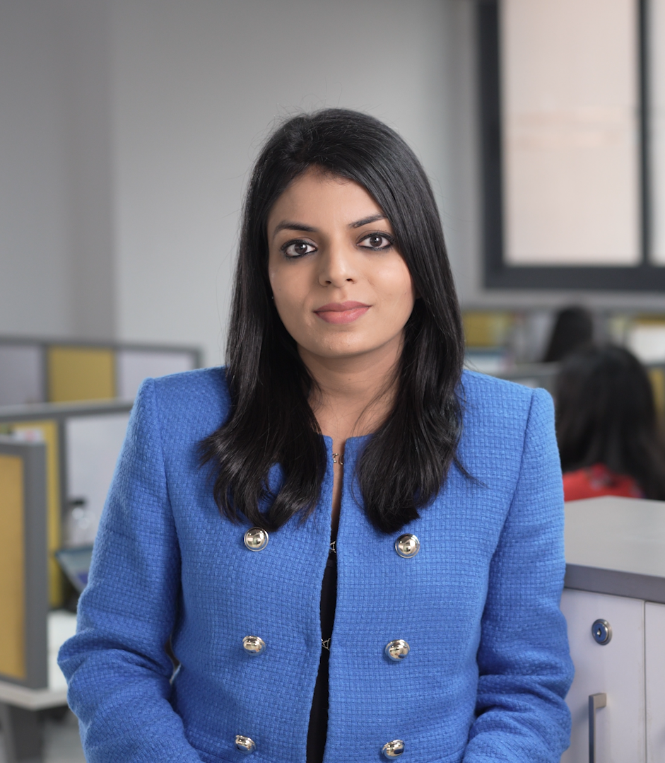 Naina Aggarwal Ahuja