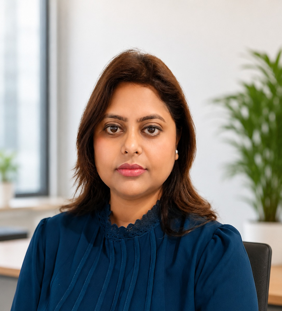 Paromita Sarkar